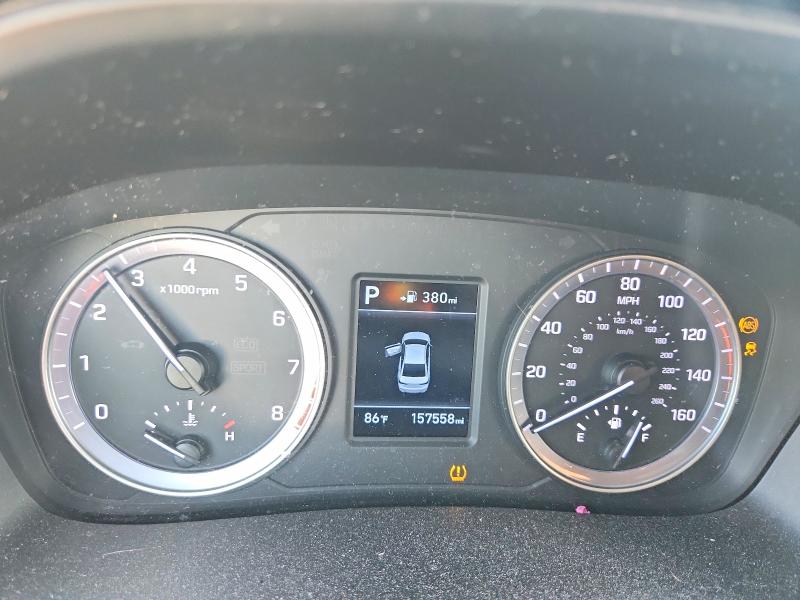 Продаж на аукціоні авто 2019 Hyundai Sonata, vin: 5NPE24AF3KH781578, номер лоту: 69134306