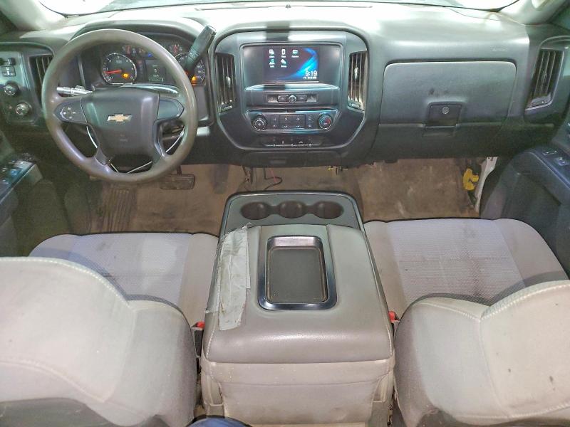 Продажа на аукционе авто 2018 Chevrolet Silverado, vin: 3GCUKNEC7JG600121, номер лота: 66723376