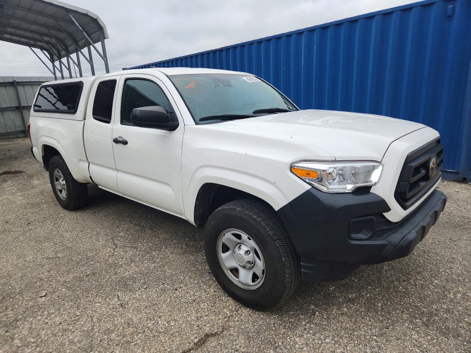 Aukcja sprzedaży 2022 Toyota Tacoma, vin: 3TYRX5GN6NT042599, numer aukcji: 70267666
