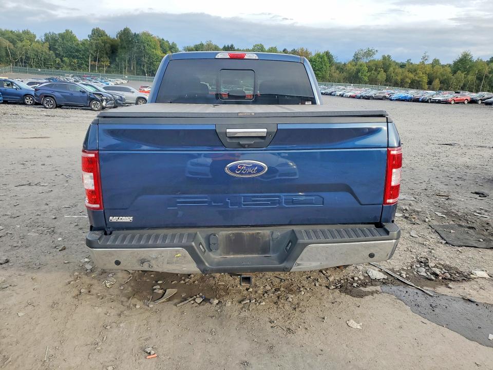 Aukcja sprzedaży 2018 Ford F150, vin: 1FTEW1E56JKF97868, numer aukcji: 69218786