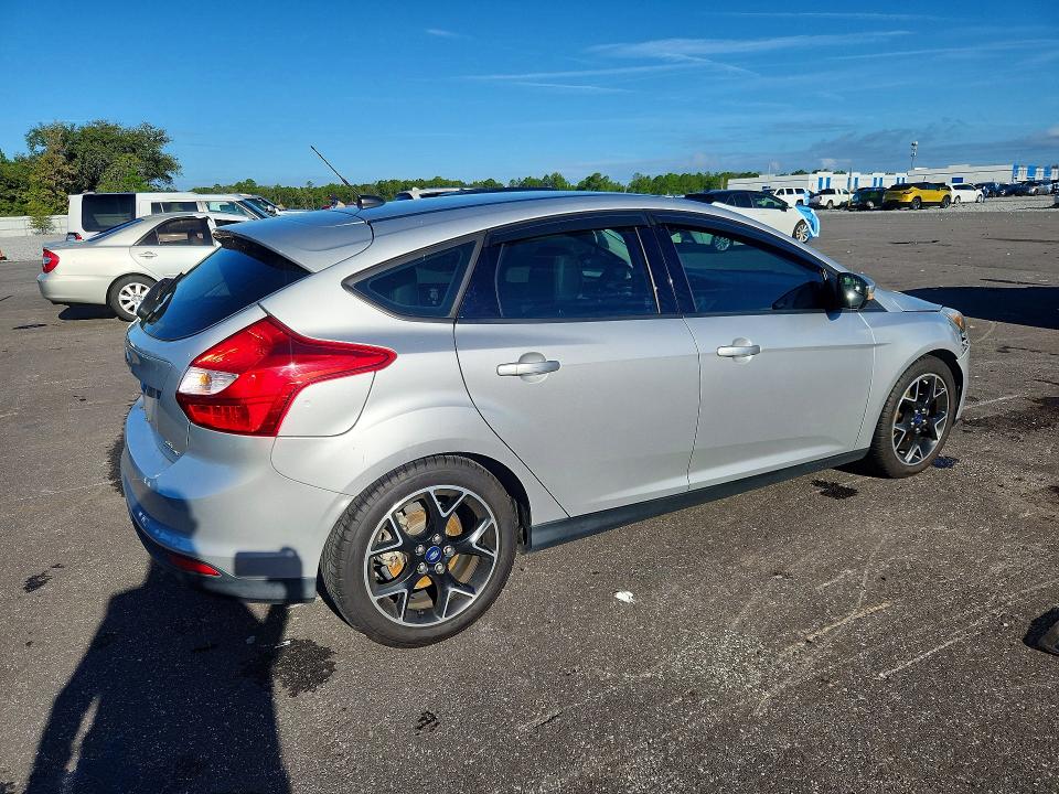 2014 Ford Focus მანქანა იყიდება აუქციონზე, vin: 1FADP3K23EL221861, აუქციონის ნომერი: 67512776