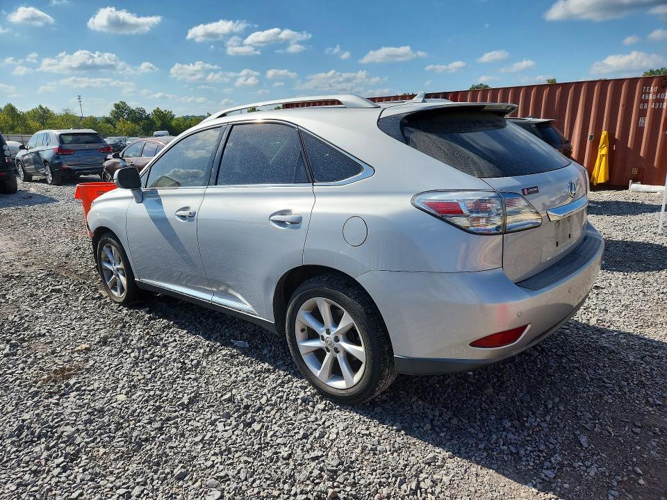 2011 Lexus Rx მანქანა იყიდება აუქციონზე, vin: 2T2ZK1BA9BC055970, აუქციონის ნომერი: 69354976