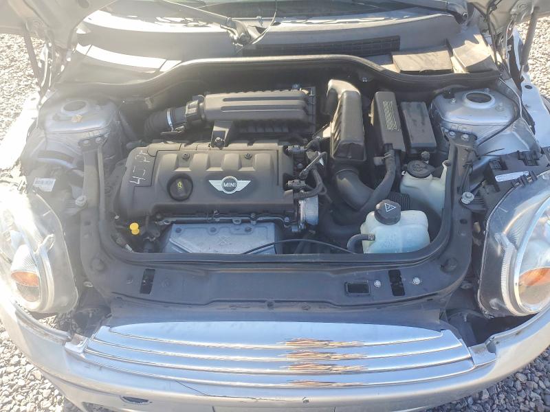 67803796 :رقم المزاد ، WMWMF3C57ATZ65802 vin ، 2010 Mini Cooper مزاد بيع
