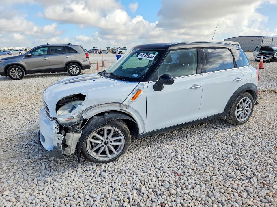 Продажа на аукционе авто 2015 Mini Cooper, vin: WMWZB3C54FWR43456, номер лота: 68732926