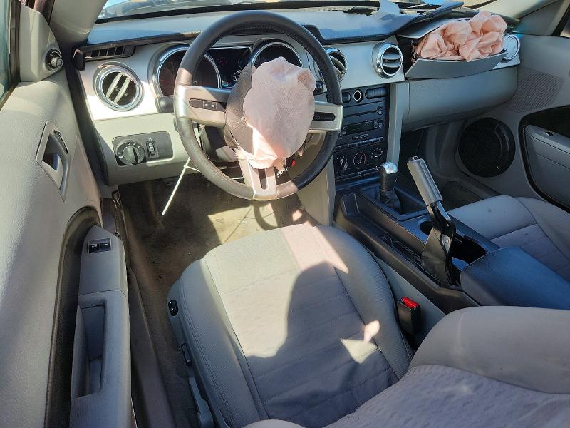 Aukcja sprzedaży 2007 Ford Mustang, vin: 1ZVFT82H475282866, numer aukcji: 69631516