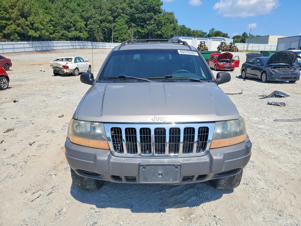 Aukcja sprzedaży 2001 Jeep Grand Cherokee, vin: 1J4GW48S11C645647, numer aukcji: 69370356