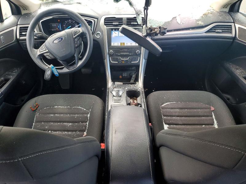 Продаж на аукціоні авто 2019 Ford Fusion, vin: 3FA6P0LU6KR111195, номер лоту: 71079056