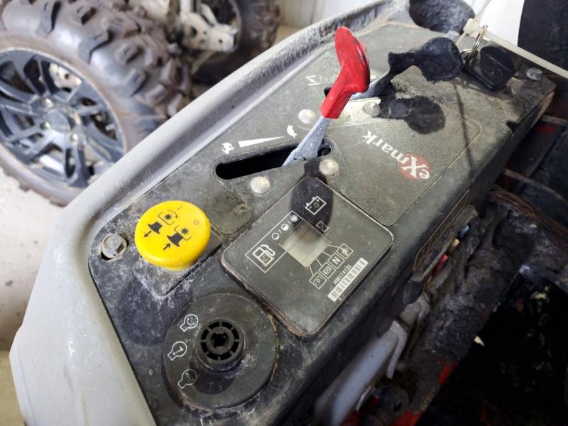 Продаж на аукціоні авто 2016 Exmark Unknown, vin: LZE742GKC604, номер лоту: 69855936