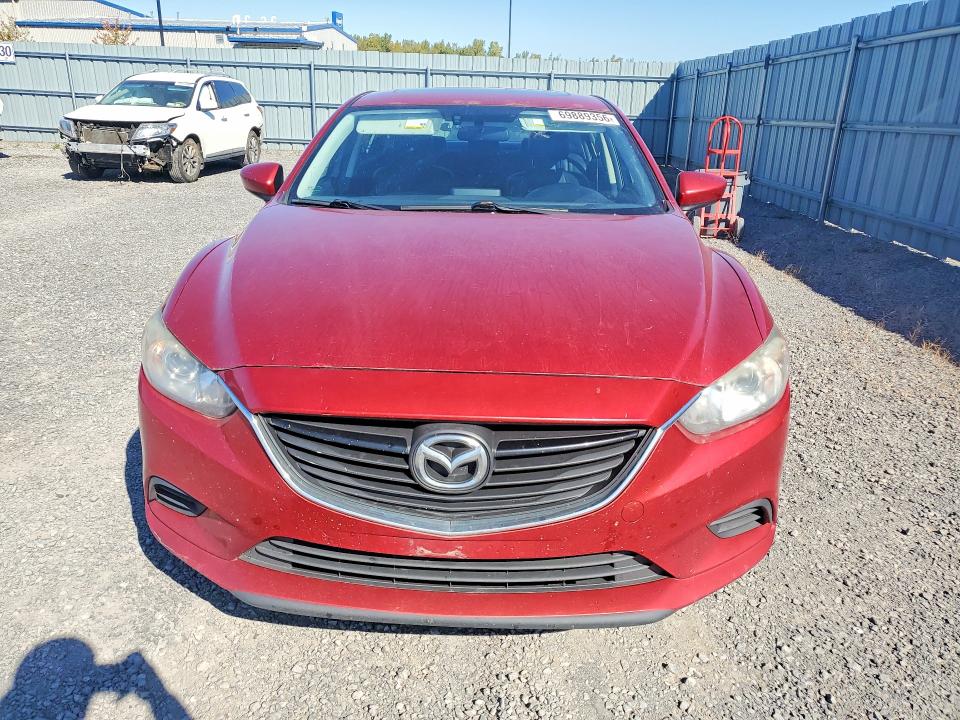 Aukcja sprzedaży 2016 Mazda 6, vin: JM1GJ1V5XG1416213, numer aukcji: 69889356