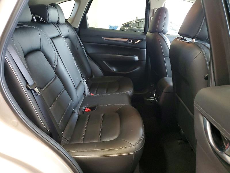 Aukcja sprzedaży 2025 Mazda Cx-5, vin: JM3KFBCL2S0644456, numer aukcji: 68349366
