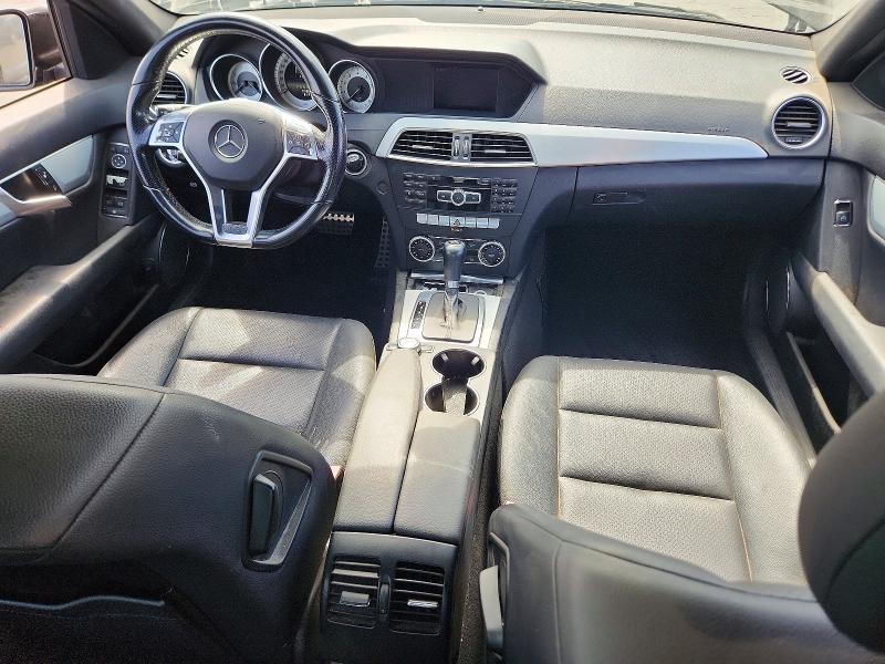 70019816 :رقم المزاد ، WDDGF4HB5EA957208 vin ، 2014 Mercedes-benz C مزاد بيع