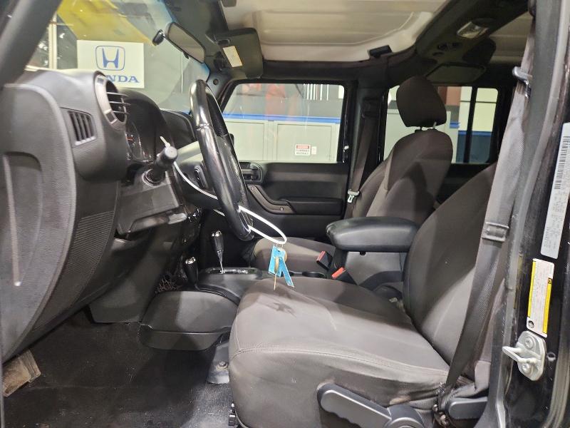 Aukcja sprzedaży 2017 Jeep Wrangler Unlimited, vin: 1C4BJWDG4HL540848, numer aukcji: 68179066