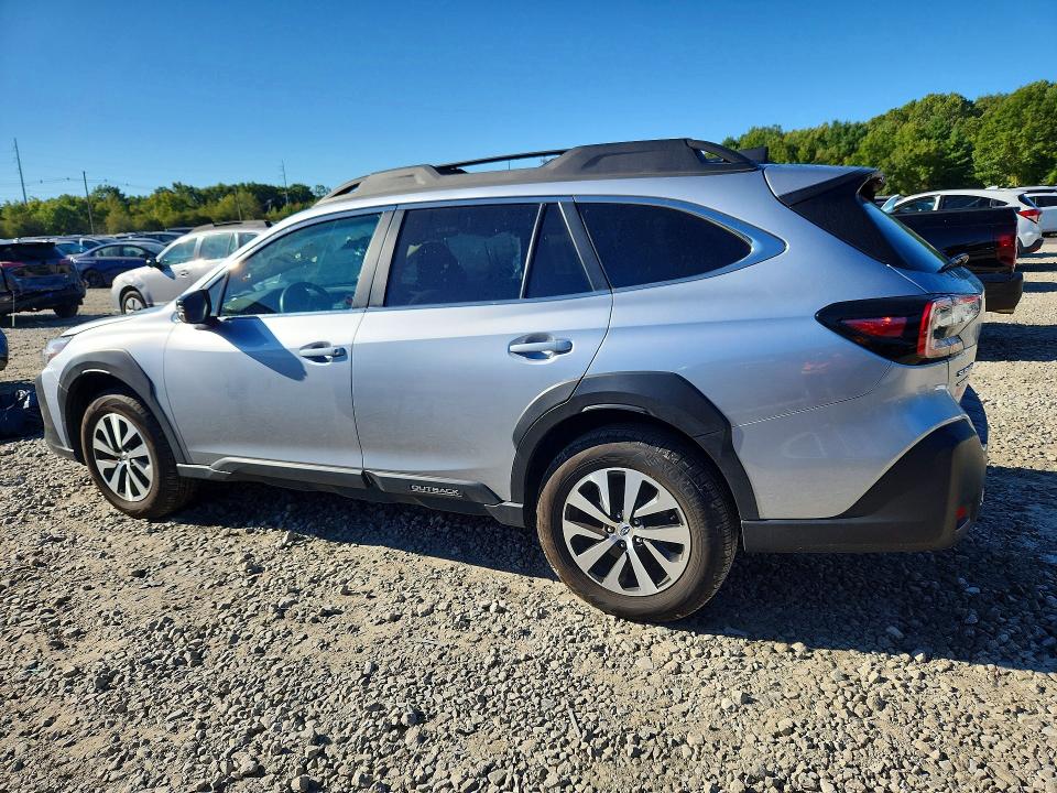2024 Subaru Outback მანქანა იყიდება აუქციონზე, vin: 4S4BTADC4R3257891, აუქციონის ნომერი: 70218516