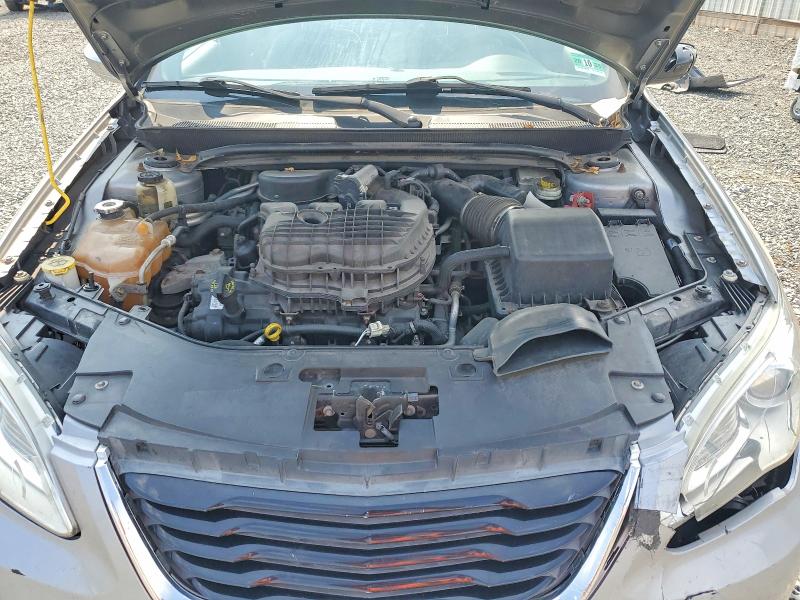 Aukcja sprzedaży 2014 Chrysler 200, vin: 1C3CCBCG4EN152855, numer aukcji: 69590256