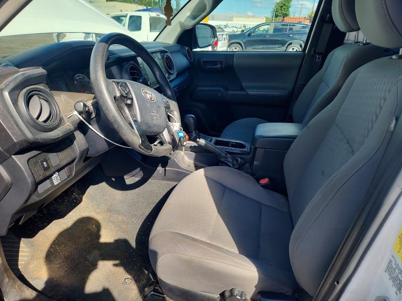 69417416 :رقم المزاد ، 3TYRX5GN4PT083381 vin ، 2023 Toyota Tacoma مزاد بيع