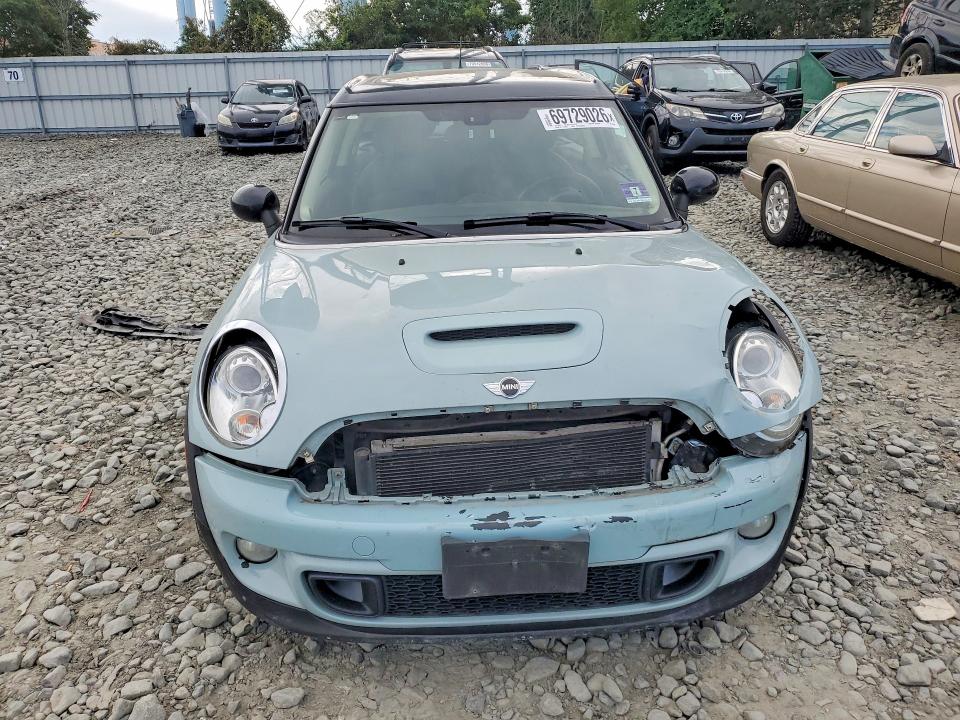 Aukcja sprzedaży 2014 Mini Cooper, vin: WMWZG3C57ET800650, numer aukcji: 69729026