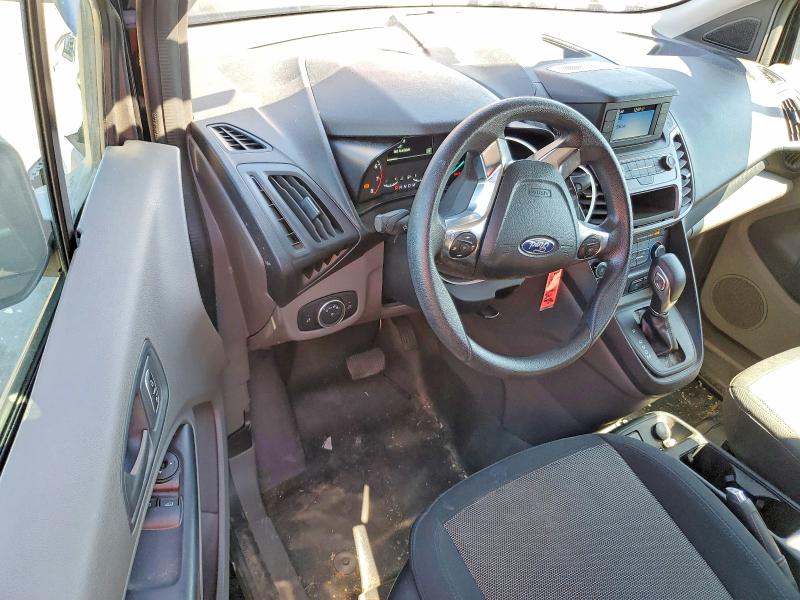 2023 Ford Transit Connect მანქანა იყიდება აუქციონზე, vin: NM0LS7S24P1570552, აუქციონის ნომერი: 70911146