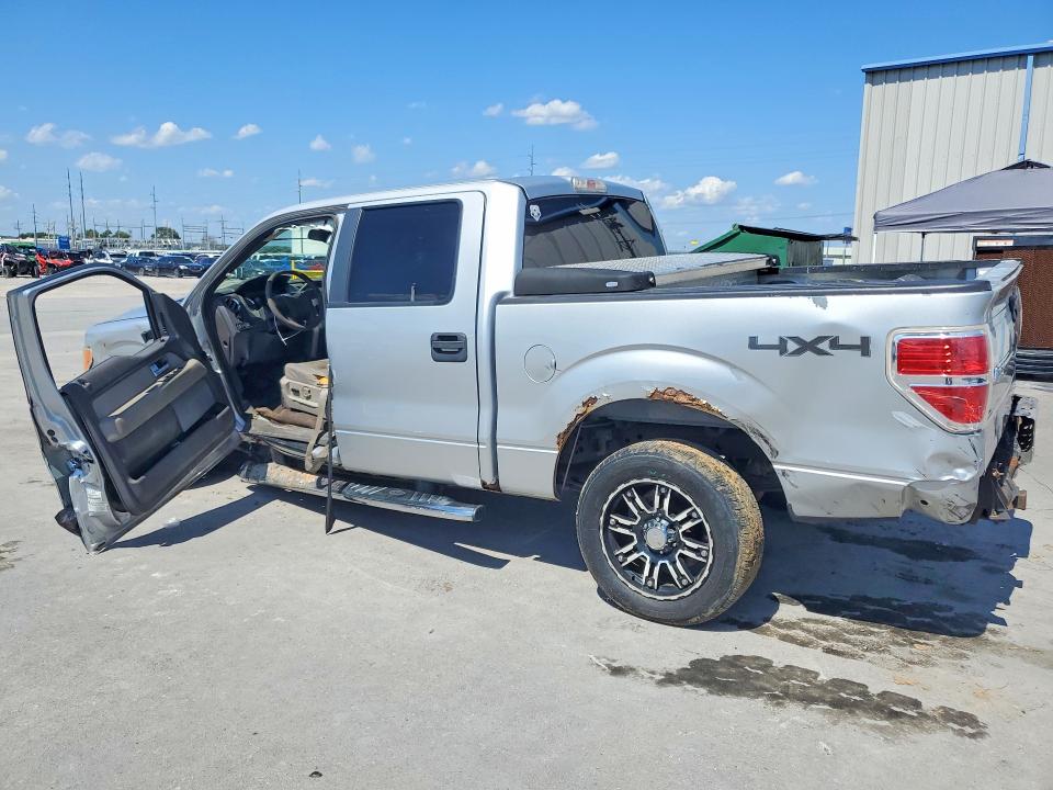 Продажа на аукционе авто 2010 Ford F150, vin: 1FTEW1E87AKE07621, номер лота: 68866626
