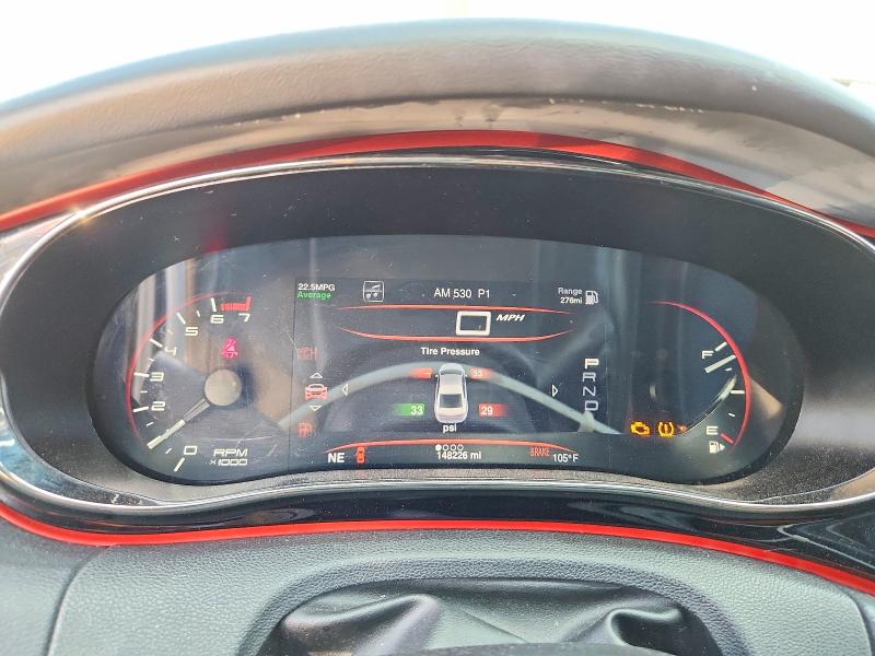 67790366 :رقم المزاد ، 1C3CDFEB1GD728223 vin ، 2016 Dodge Dart مزاد بيع