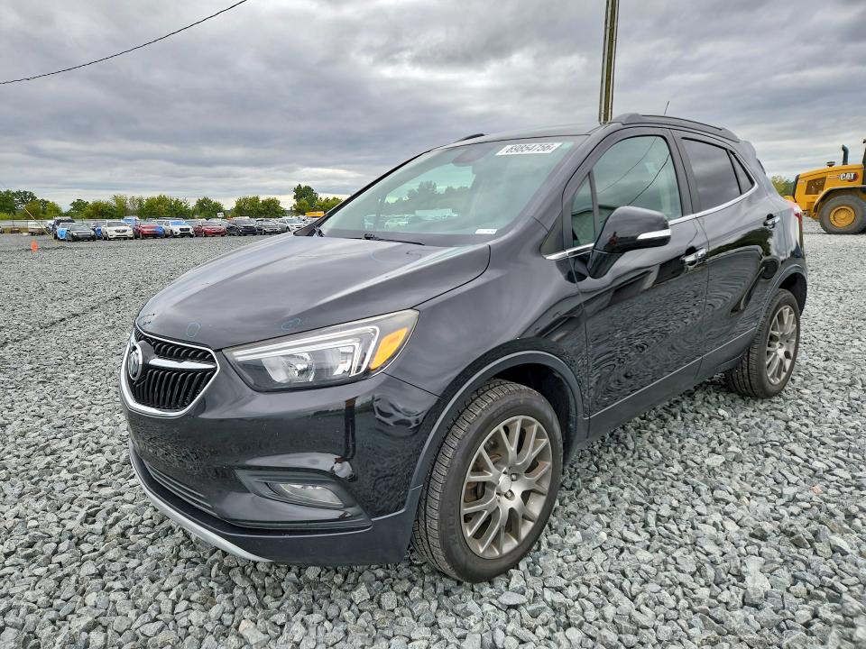 Aukcja sprzedaży 2017 Buick Encore, vin: KL4CJ2SB1HB060352, numer aukcji: 69854756