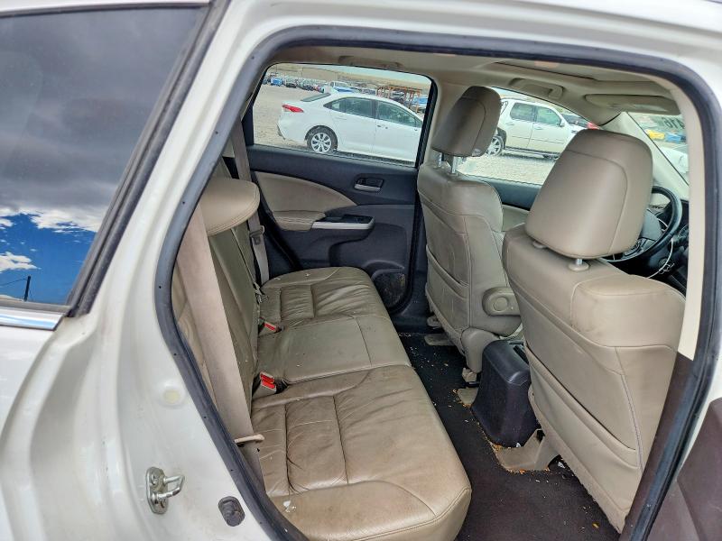 69640416 :رقم المزاد ، 5J6RM4H71DL078158 vin ، 2013 Honda Cr-v مزاد بيع