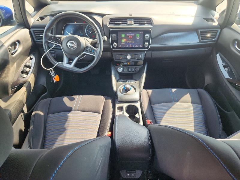 Aukcja sprzedaży 2023 Nissan Leaf, vin: 1N4CZ1CV0PC550586, numer aukcji: 67516236