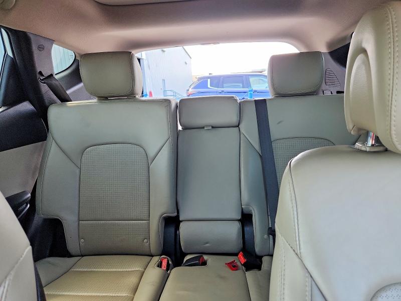 2016 Hyundai Santa Fe Sport მანქანა იყიდება აუქციონზე, vin: 5XYZW4LA1GG310244, აუქციონის ნომერი: 68806216