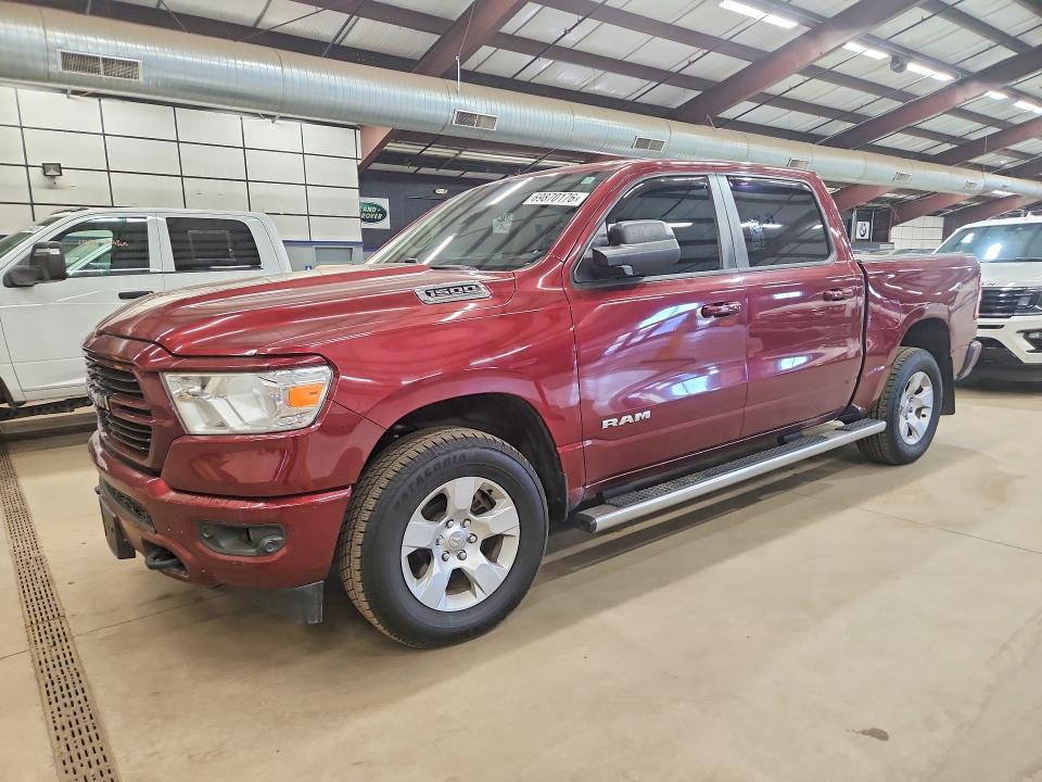 Auction sale of the 2019 Ram 1500, vin: 1C6RRFFG2KN920469, lot number: 69870176