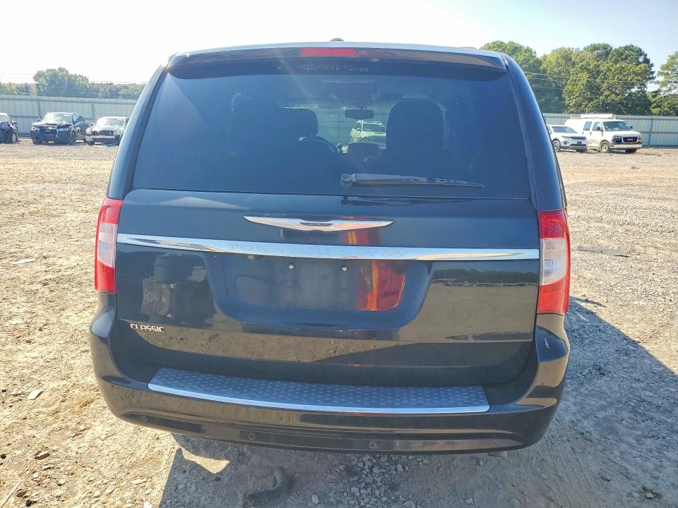 Продаж на аукціоні авто 2016 Chrysler Town & Country, vin: 2C4RC1CG2GR159051, номер лоту: 68400826
