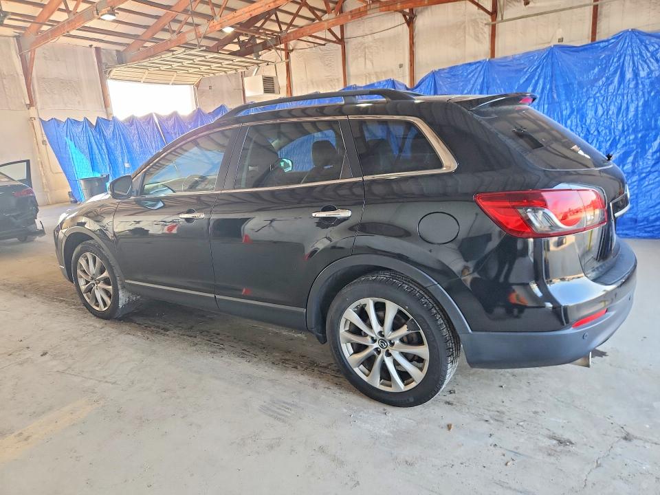 Продаж на аукціоні авто 2015 Mazda Cx-9, vin: JM3TB3DA4F0456305, номер лоту: 68135186