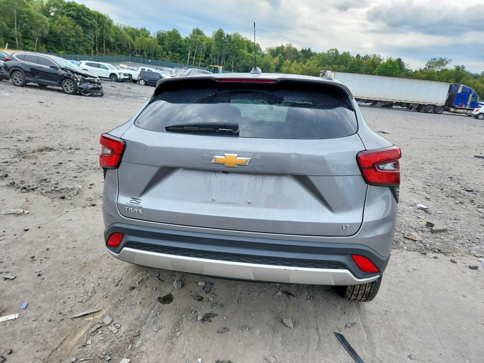 Продажа на аукционе авто 2025 Chevrolet Trax, vin: KL77LHEP4SC206074, номер лота: 67418446