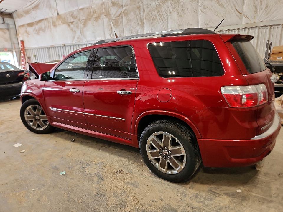 Продажа на аукционе авто 2012 Gmc Acadia, vin: 1GKKVTED7CJ330065, номер лота: 68587556