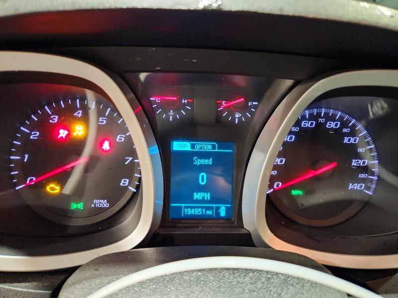 Продаж на аукціоні авто 2014 Chevrolet Equinox, vin: 2GNFLFEK7E6259539, номер лоту: 70541696