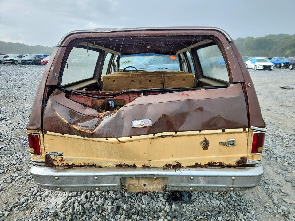 Продажа на аукционе авто 1978 Chevrolet C20, vin: CCL168F186210, номер лота: 68695966