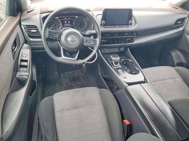 Aukcja sprzedaży 2021 Nissan Rogue, vin: 5N1AT3AA8MC789017, numer aukcji: 71371486