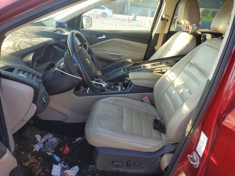 Продажа на аукционе авто 2017 Ford Escape, vin: 1FMCU9J98HUF09708, номер лота: 69159956