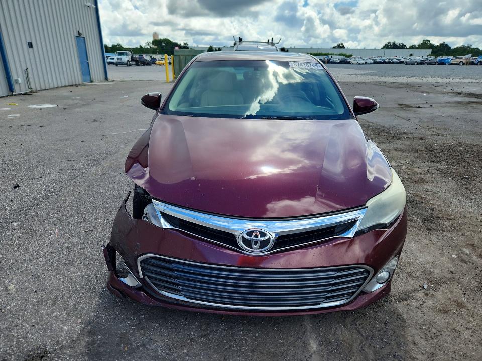 67416766 :رقم المزاد ، 4T1BK1EB8DU002561 vin ، 2013 Toyota Avalon مزاد بيع