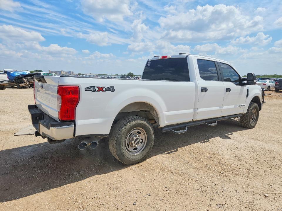 Продажа на аукционе авто 2022 Ford F250, vin: 1FT7W2BT3NEF03211, номер лота: 69629526