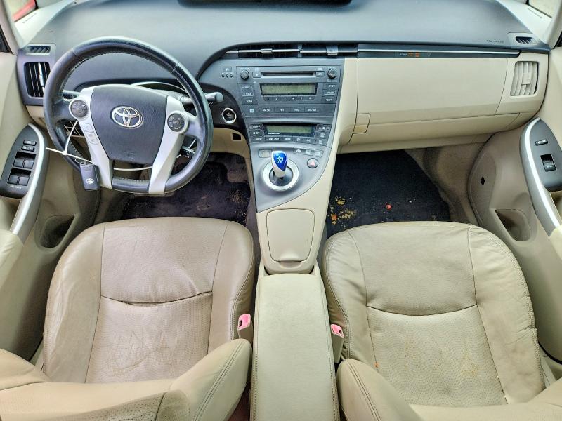 Auction sale of the 2010 Toyota Prius, vin: JTDKN3DU8A1008173, lot number: 68511526