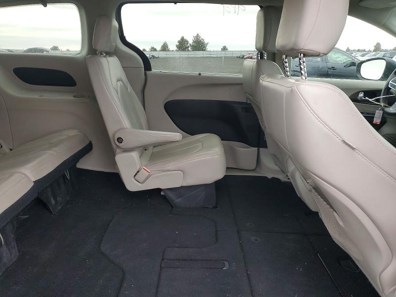 2021 Chrysler Voyager მანქანა იყიდება აუქციონზე, vin: 2C4RC1DG0MR523896, აუქციონის ნომერი: 70537326