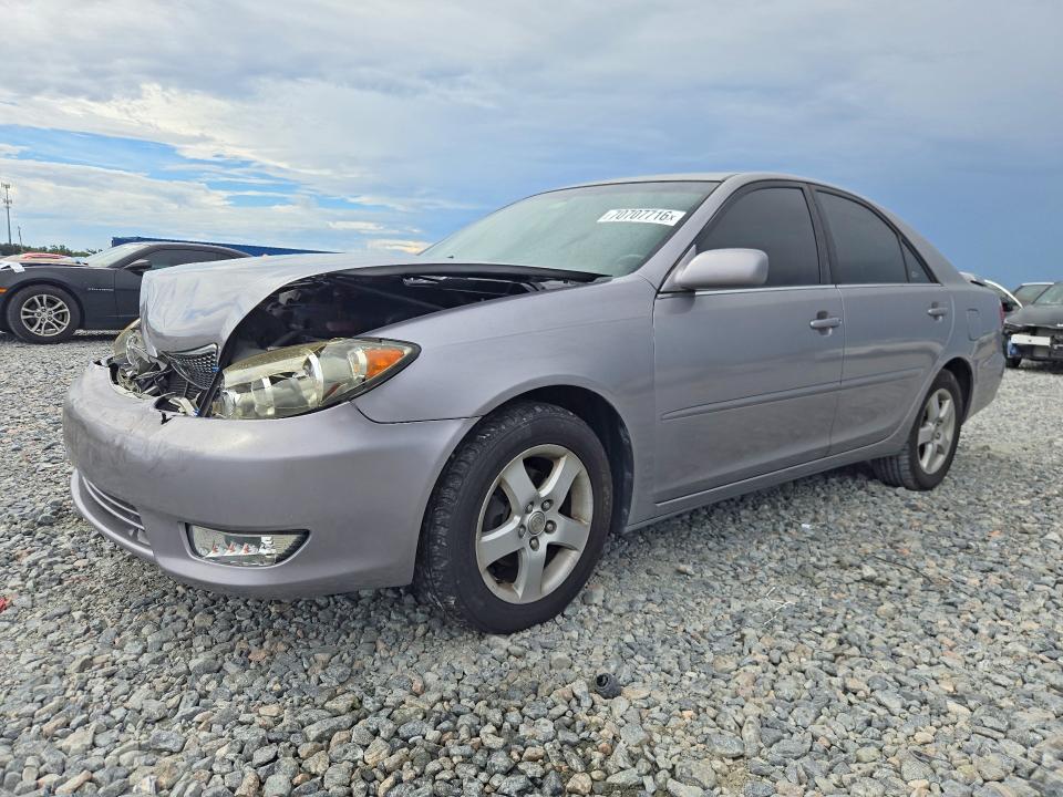 2006 Toyota Camry მანქანა იყიდება აუქციონზე, vin: JTDBE32K263065501, აუქციონის ნომერი: 70707716