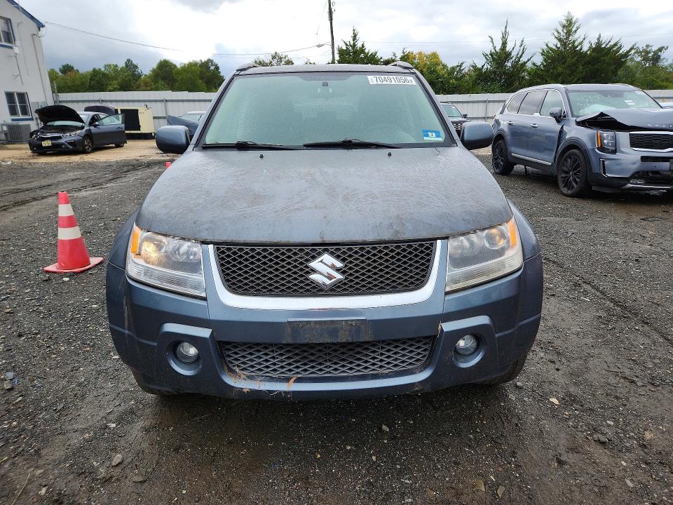 Aukcja sprzedaży 2007 Suzuki Grand Vitara, vin: JS3TD947074200247, numer aukcji: 70491056