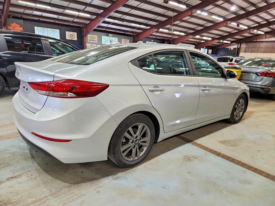 Auction sale of the 2018 Hyundai Elantra, vin: 5NPD84LF9JH366870, lot number: 68278306