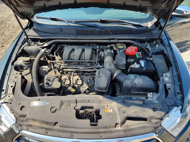 Продаж на аукціоні авто 2016 Ford Taurus, vin: 1FAHP2F87GG119050, номер лоту: 69167696