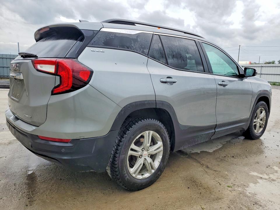 Продаж на аукціоні авто 2024 Gmc Terrain, vin: 3GKALTEG7RL200526, номер лоту: 67843116