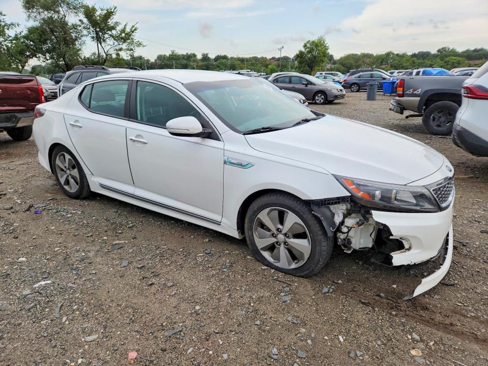 Aukcja sprzedaży 2015 Kia Optima, vin: KNAGN4AD3F5091069, numer aukcji: 66792516