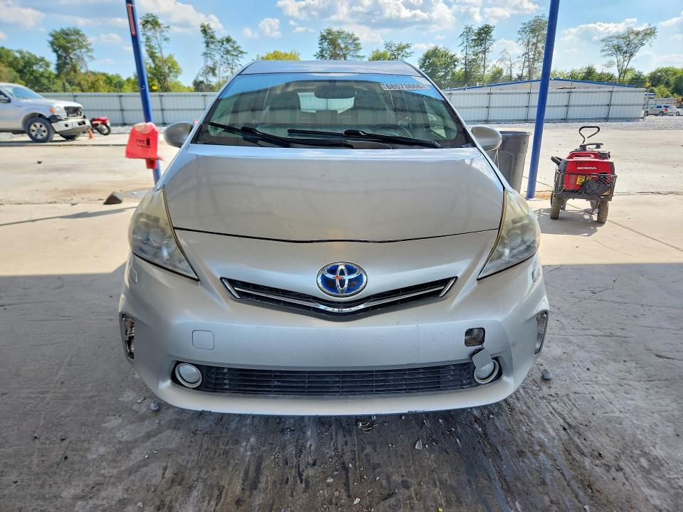 Продаж на аукціоні авто 2012 Toyota Prius V, vin: JTDZN3EU0C3150506, номер лоту: 68573666