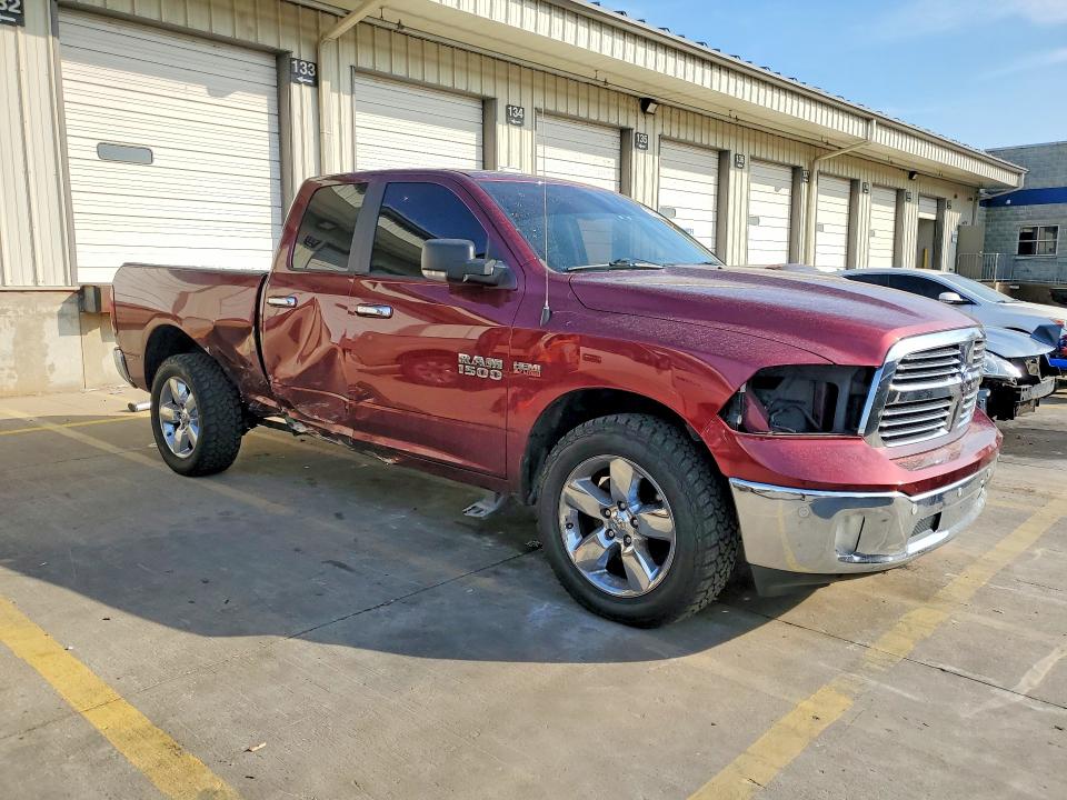 Aukcja sprzedaży 2018 Ram 1500, vin: 1C6RR7GT3JS312154, numer aukcji: 67859136
