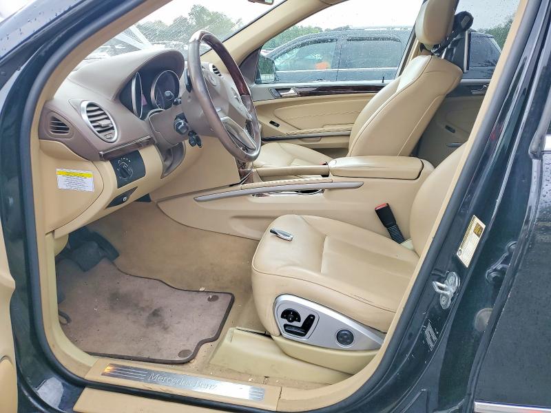 Aukcja sprzedaży 2012 Mercedes-benz Gl, vin: 4JGBF7BEXCA784576, numer aukcji: 67632796