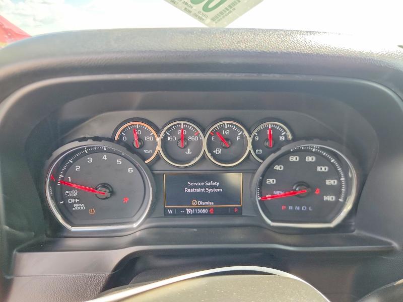 68017456 :رقم المزاد ، 1GCRWCED8KZ208564 vin ، 2019 Chevrolet Silverado مزاد بيع